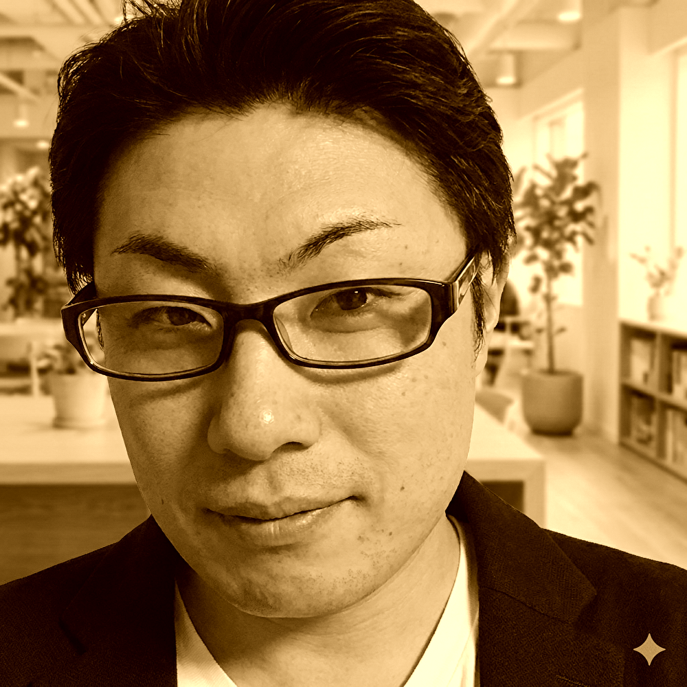 代表プロフィール画像